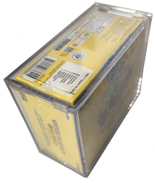 Acryl Case für One Piece Display (Booster Box) – Magnetisch – OneP24 – Just For Fun Cards CoolUp Cards