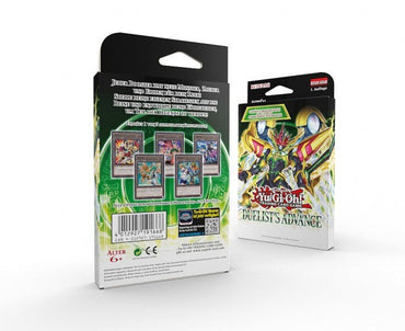 Duelist's Advance Tuckbox – Yu-Gi-Oh! 1st Edition - 🇬🇧 Englisch CoolUp Cards