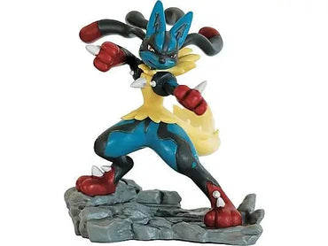 Mega-Lucario ex Figuren-Kollektion – Pokémon Deutsch 🇩🇪 CoolUp Cards