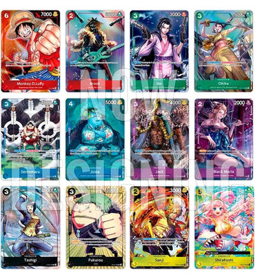 Premium Card Collection Bandai Card Games Fest. 23-24 Edition – One Piece CoolUp Cards