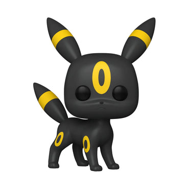 POP! Figur Nachtara – Pokemon CoolUp Cards