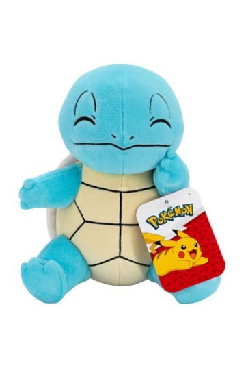 Pokémon Plüschfigur Schiggy 20 cm CoolUp Cards