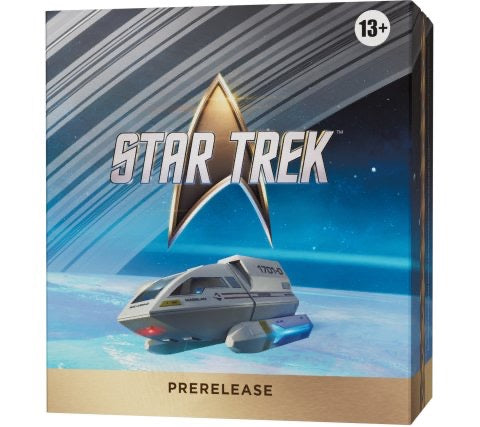 06.11.26 | 16 Uhr – Star Trek Prerelease Turnier – Teilnehmer-Ticket CoolUp Cards