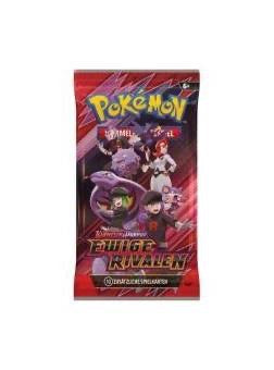 Ewige Rivalen – Booster Pokémon Deutsch 🇩🇪