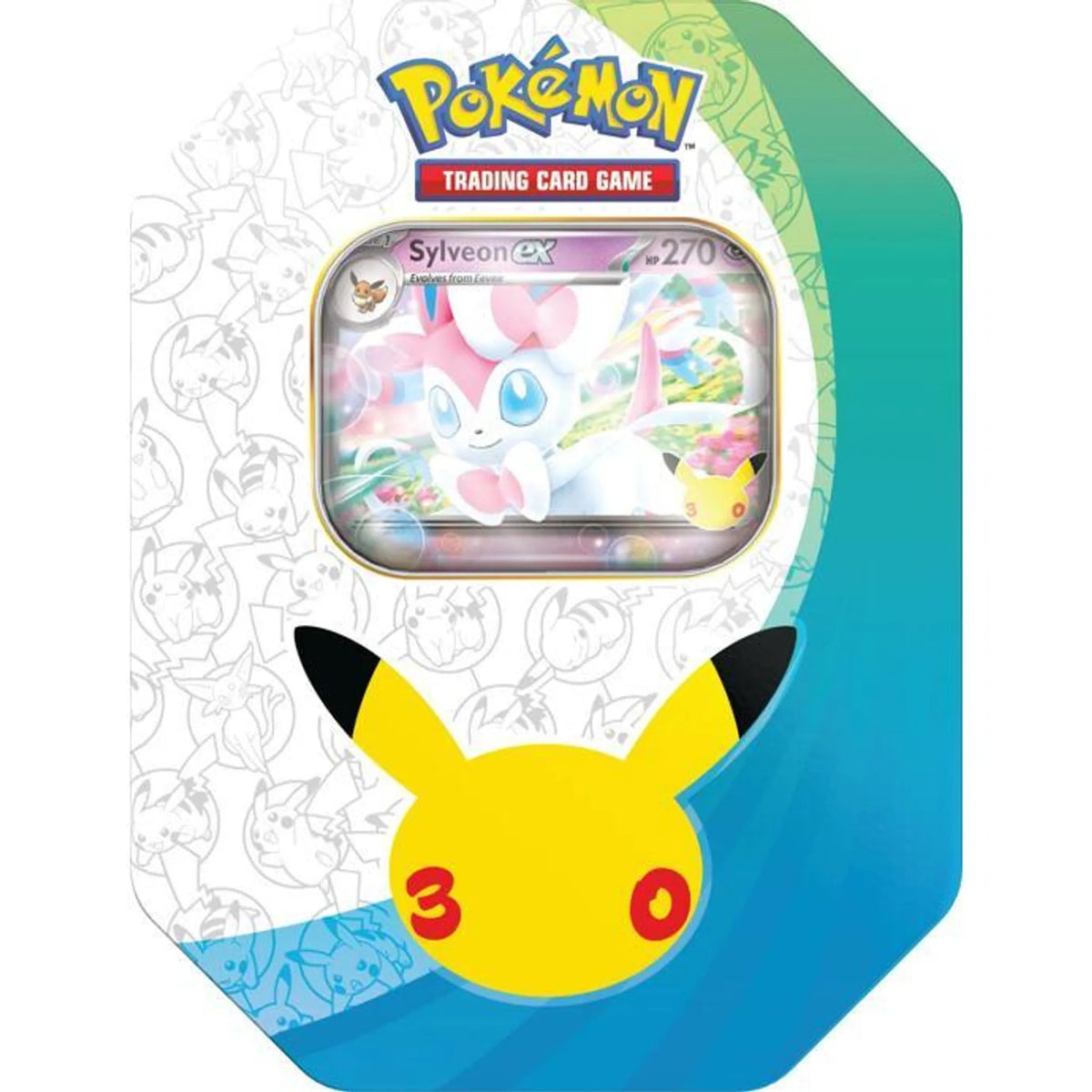 30 Jahre Edition – Feelinara ex Tin – Pokémon – Deutsch 🇩🇪 CoolUp Cards