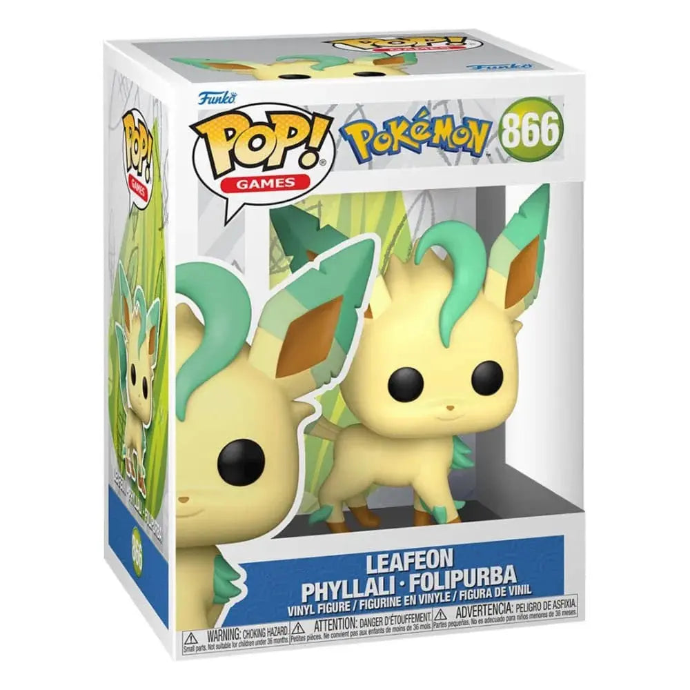 POP! Figur Folipurba – Pokemon CoolUp Cards