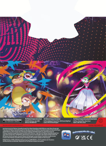 Mega Helden – Mini Tin – Pokémon Deutsch 🇩🇪 CoolUp Cards