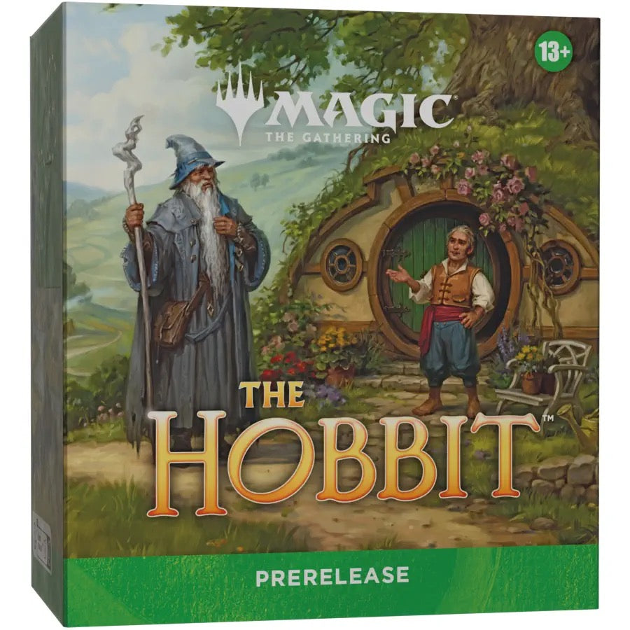 08.08.26 | 15 Uhr – The Hobbit PreRelease Turnier – Teilnehmer-Ticket CoolUp Cards