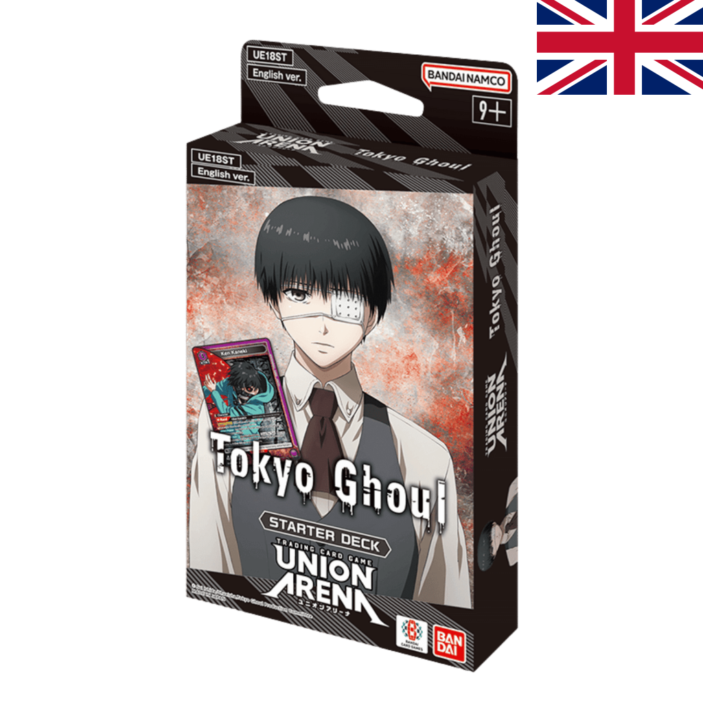 Tokyo Ghoul Starter Deck – Union Arena 🇬🇧 Englisch (B2B) CoolUp Cards