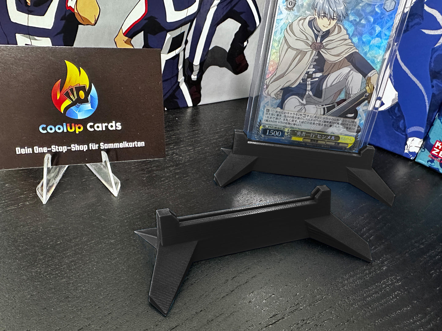 Toploader Card Holder – Kartenhalter für Toploader CoolUp Cards