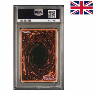 Jinzo Secret Rare 25 Anniversary - Yu-Gi-Oh! - MINT PSA 9 - 🇬🇧 Englisch CoolUp Cards