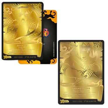 First Set – Booster Second Edition – Naruto Mythos – 🇬🇧 Englisch CoolUp Cards