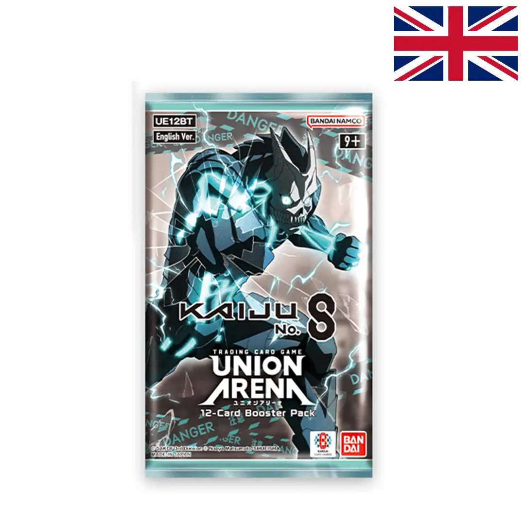 Kaiju No. 8 Booster – Union Arena 🇬🇧 Englisch CoolUp Cards