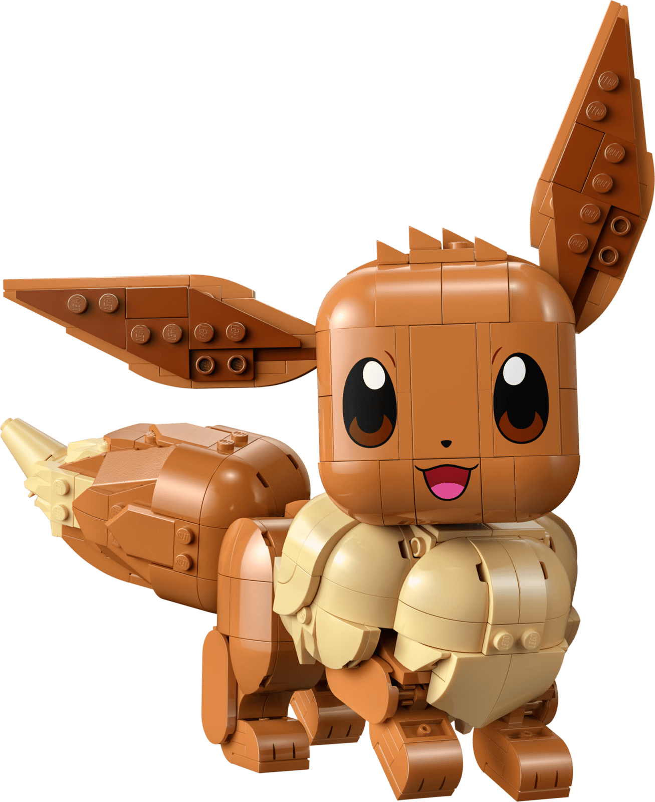 Lego Evoli CoolUp Cards