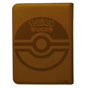 Elite Series Eevee 9-Pocket Zippered Pro Binder CoolUp Cards