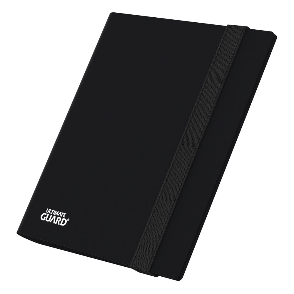 Flexx Folio 160 / 8-Pocket - Schwarz – Ultimate Guard CoolUp Cards