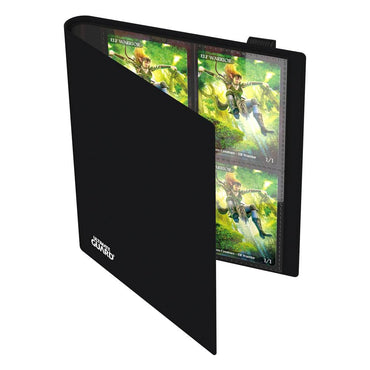 Flexx Folio 160 / 8-Pocket - Schwarz – Ultimate Guard CoolUp Cards