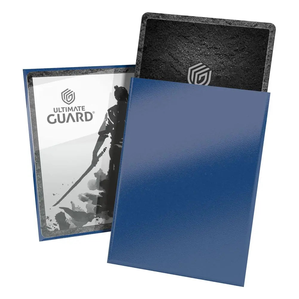 Premium Sleeves - KATANA Standard Size Blue Bird / Blau (100 Stk.) – Ultimate Guard CoolUp Cards