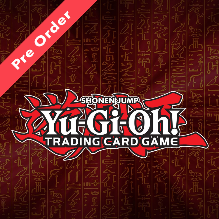 Yu-Gi-Oh! - Pre Order