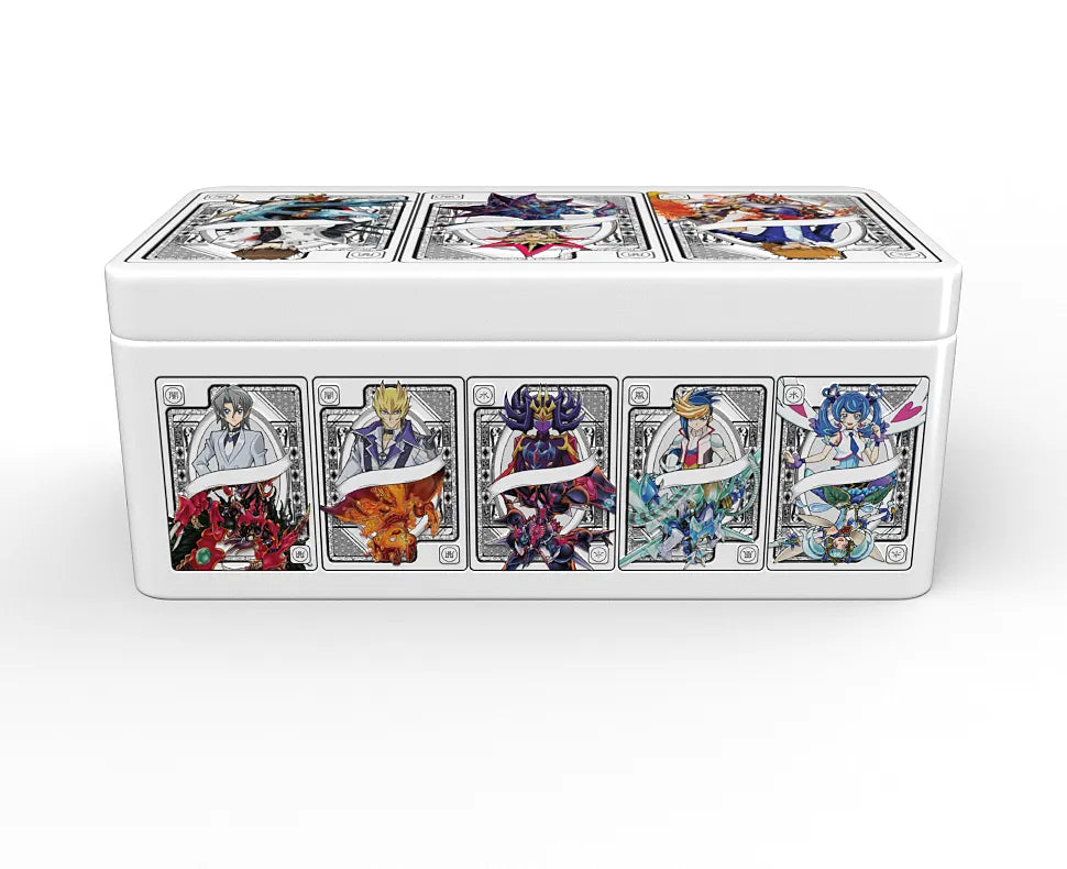 Yu-Gi-Oh! 2025 Mega-Pack-Tin Deutsch 1.Auflage CoolUp Cards