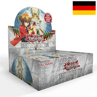 Yu-Gi-Oh! - Light of Destruction Booster Display - 🇩🇪 Deutsch