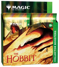 The Hobbit Collector-Booster Display - Magic: The Gathering – 🇬🇧 Englisch CoolUp Cards