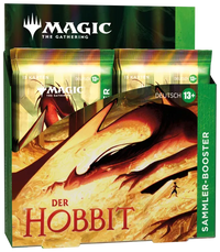 Der Hobbit Sammler-Booster Display - Magic: The Gathering – 🇩🇪 Deutsch CoolUp Cards