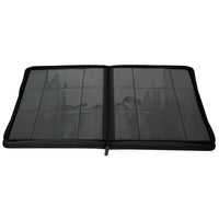 Resiplush 4x3 TCG Binder – 480 Fächer mit Reißverschluss – PayaShell CoolUp Cards
