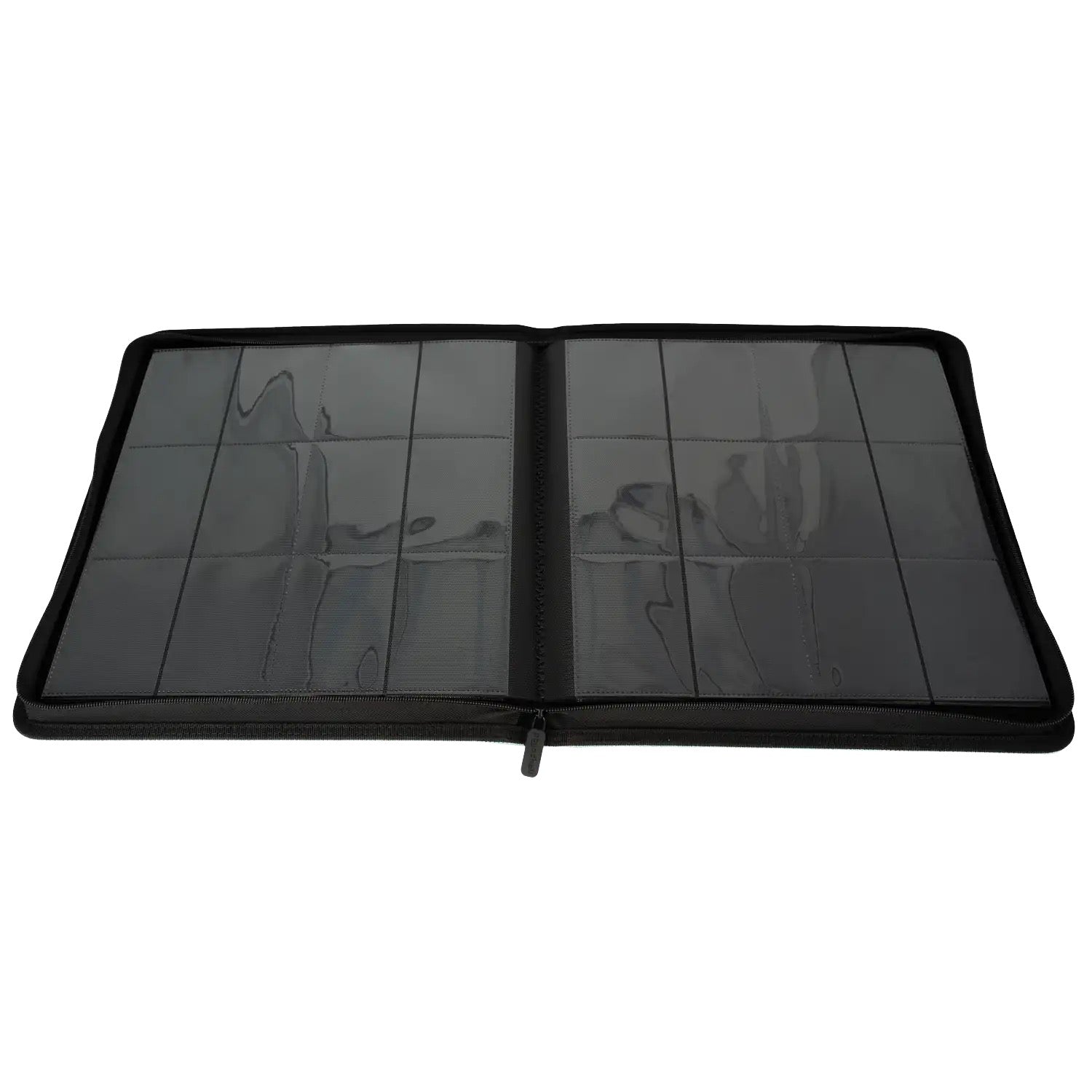Resiplush 4x3 TCG Binder – 480 Fächer mit Reißverschluss – PayaShell CoolUp Cards