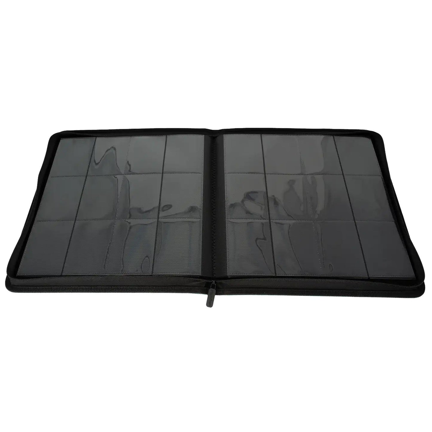 Resiplush 4x3 TCG Binder – 480 Fächer mit Reißverschluss – PayaShell CoolUp Cards