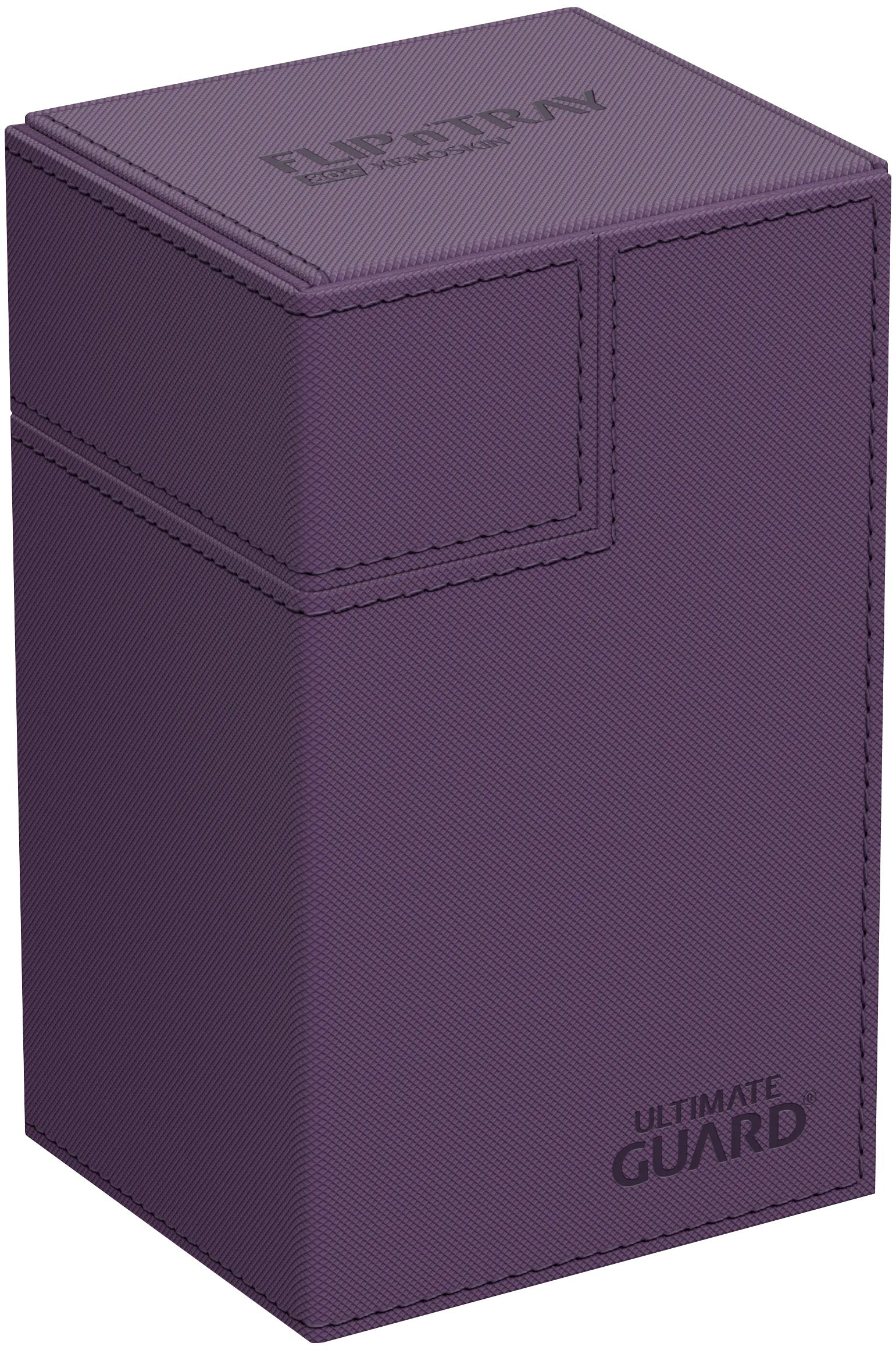 Flip`n`Tray Deckbox 80+ XenoSkin – Ultimate Guard – lila CoolUp Cards
