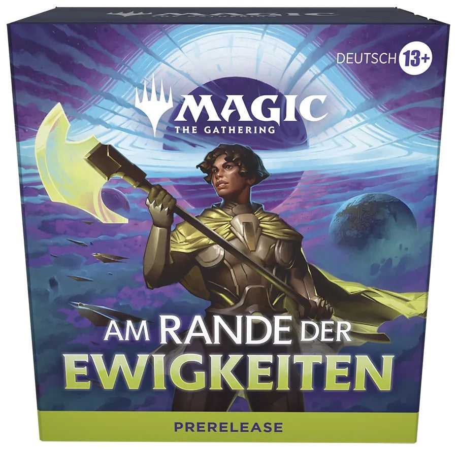 Am Rande der Ewigkeiten – Prerelease Pack – Magic: The Gathering 🇩🇪 Deutsch CoolUp Cards
