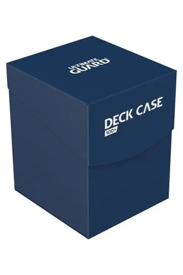 Deckbox Case - Farbe: Blue , für 100+ Karten - Ultimate Guard CoolUp Cards