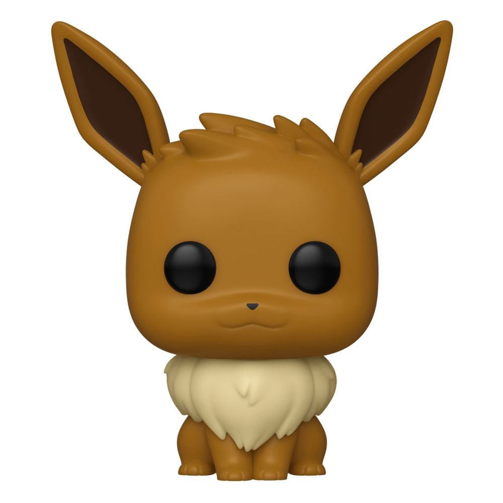 POP! Figur Evoli – Pokemon CoolUp Cards