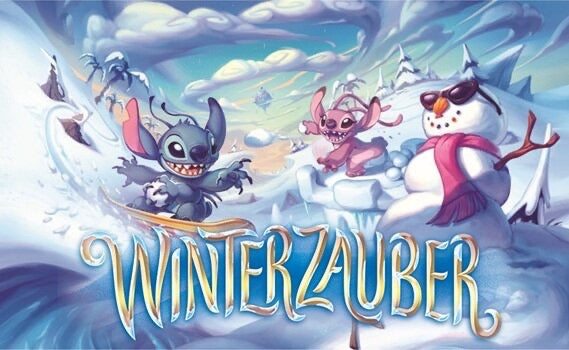 18.04.26 | 15 Uhr – Lorcana Winterzauber Set Championship – Teilnehmer-Ticket CoolUp Cards