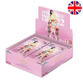 EB05 - Heroines Edition Vol. 2 - Booster Display - 🇬🇧 Englisch CoolUp Cards