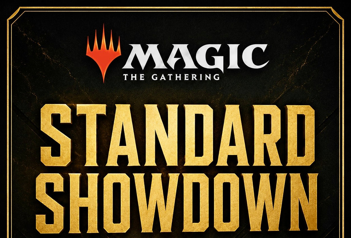 16.10.26 | 17 Uhr – Standart Showdown Turnier – Teilnehmer-Ticket CoolUp Cards
