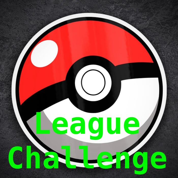 02.10.2026 | 17 Uhr [League Challenge Oktober]  – Pokémon Liga Turnier – Teilnehmer-Ticket CoolUp Cards