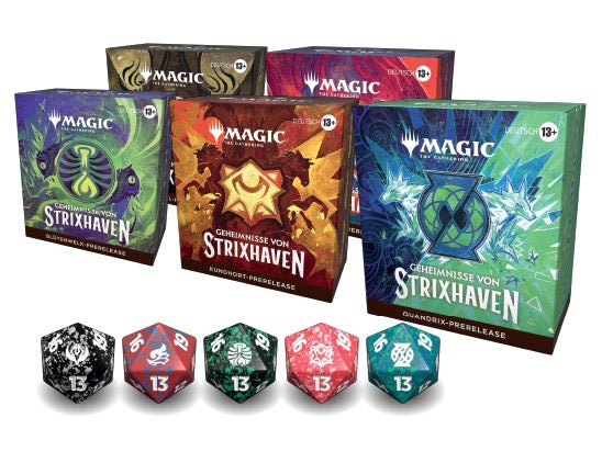 17.04.26 | 17 Uhr – Geheimnisse von Strixhaven PreRelease Turnier – Teilnehmer-Ticket CoolUp Cards