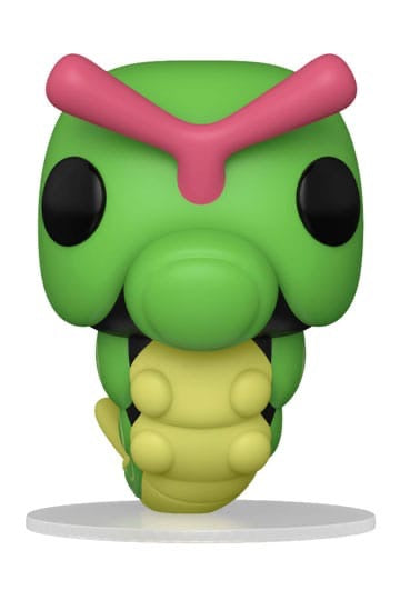 POP! Figur Raupy – Pokemon CoolUp Cards