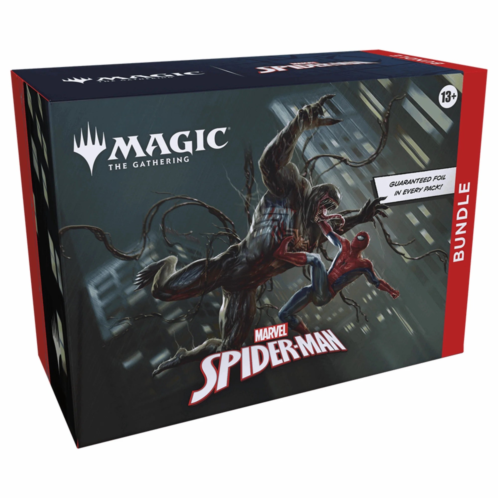 Spider Man – Bundle - Englisch – Magic: The Gathering CoolUp Cards