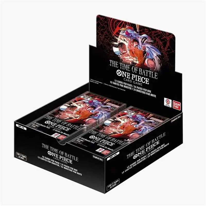 05.06.2026 | 17 Uhr [OP16 PreRelease Tournament]  –  One Piece Turnier – Teilnehmer-Ticket CoolUp Cards