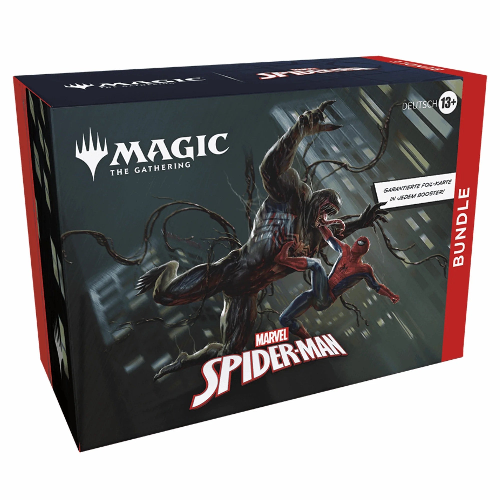 Spider Man – Bundle - Deutsch – Magic: The Gathering CoolUp Cards