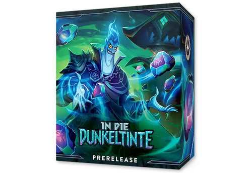 06.02.27 | 14 Uhr [In die Dunkeltinte PreRelease] Turnier Ticket – Disney Lorcana CoolUp Cards