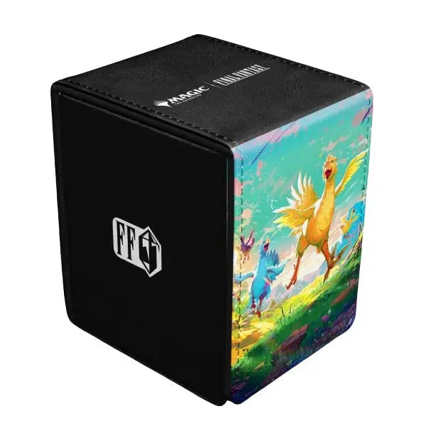 Ultra Pro - Magic: The Gathering - Final Fantasy™ - Alcove Flip Deck Box CoolUp Cards