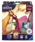 Starterset für Sammler - Rapunzel Edition - Disney Lorcana – Deutsch 🇩🇪 CoolUp Cards
