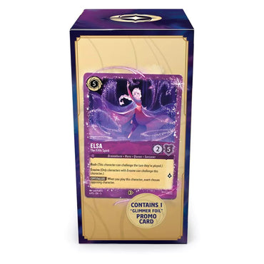 Elsa Geschenkbox – Disney Lorcana 🇩🇪 Deutsch CoolUp Cards