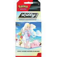 Lilly Premium Turnierkollektion – Pokémon 🇩🇪 Deutsch
