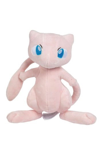 Pokémon Plüschfigur Mew 20 cm CoolUp Cards