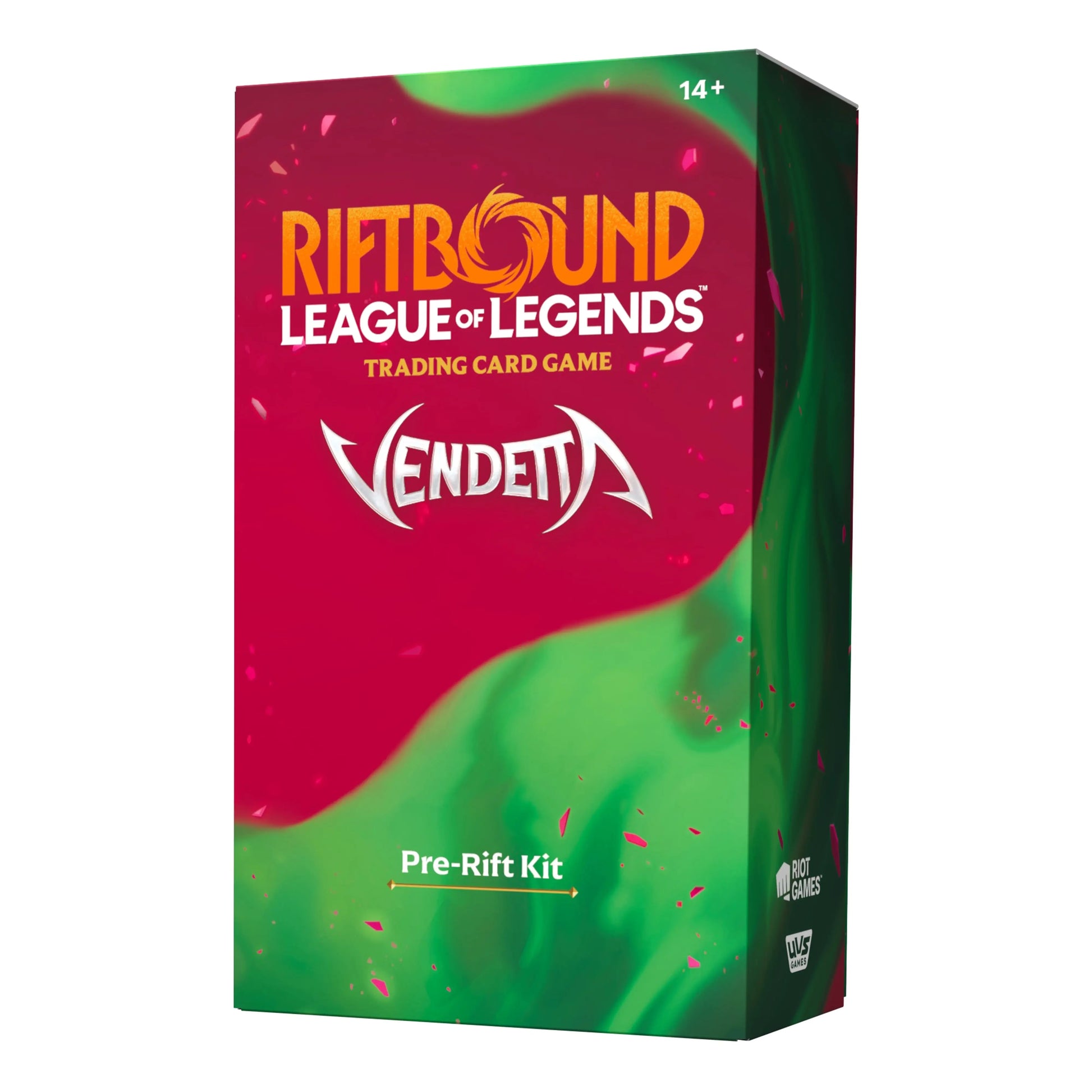 24.07.26 | 17 Uhr – Vendetta PreRelease Turnier – Teilnehmer-Ticket CoolUp Cards